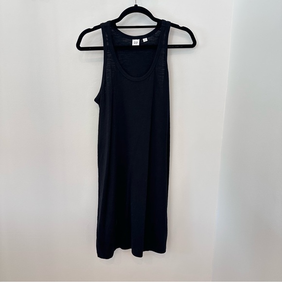 GAP Tank Midi Dress - Picture 1 of 10